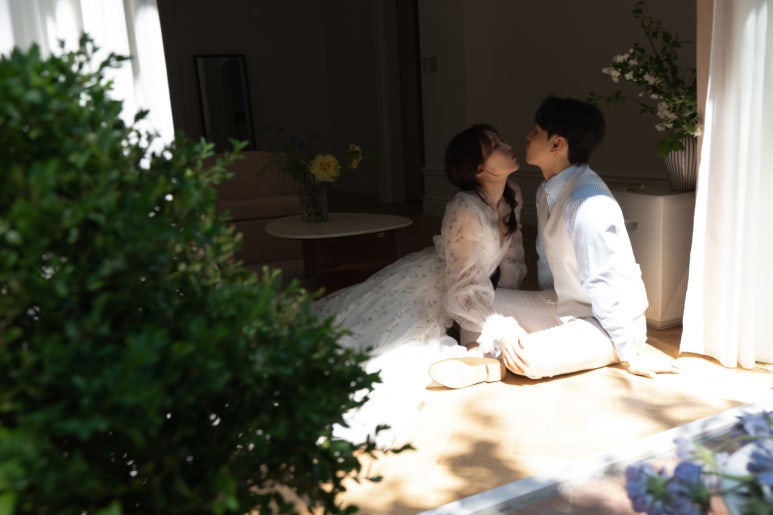 유하의정원 이미지
