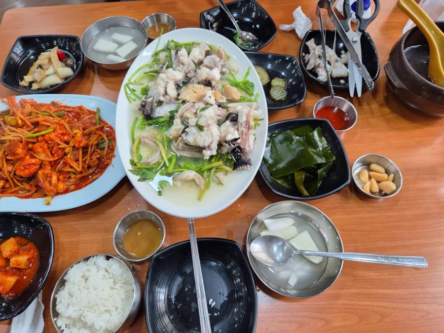 마산아귀찜 이미지