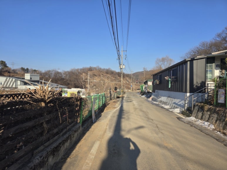 DMZ 평화의 길 8-1코스(우회로) 이미지
