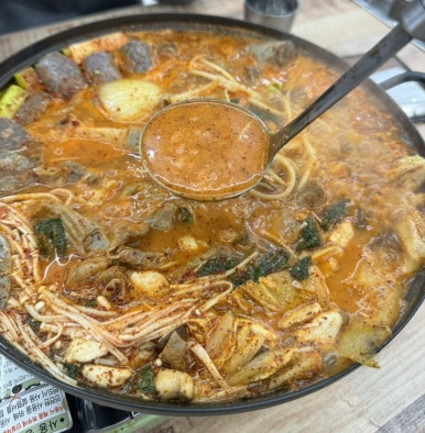 박순자아우내순대 청주율량점 이미지