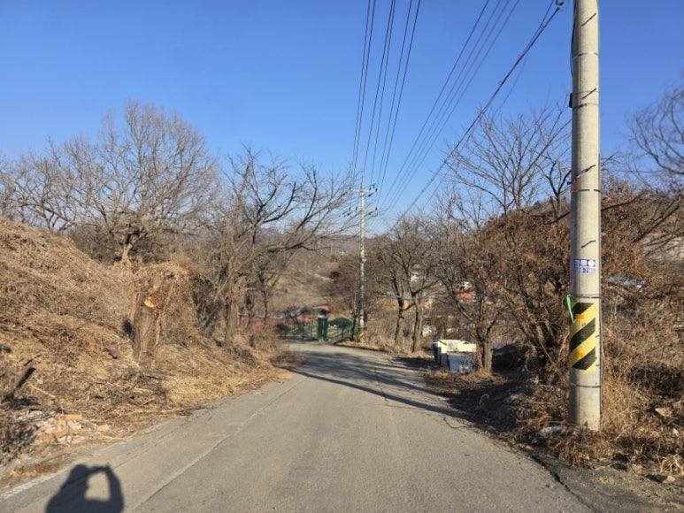DMZ 평화의 길 8-1코스(우회로) 이미지