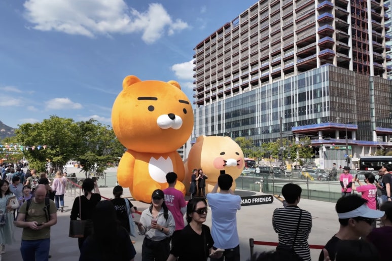 스프링;봄 이미지