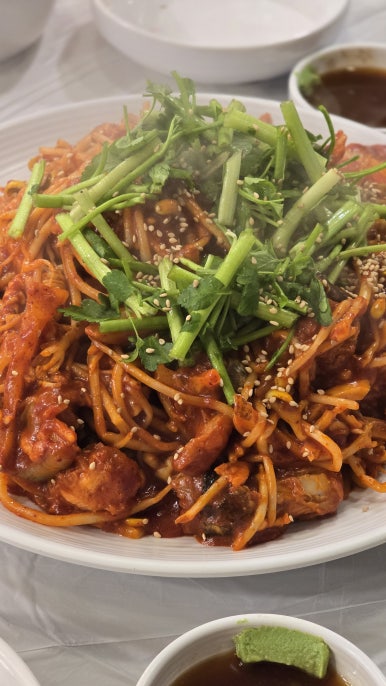 아우네해물아구찜 이미지