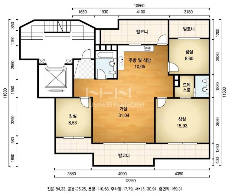 일산은행초등학교 이미지