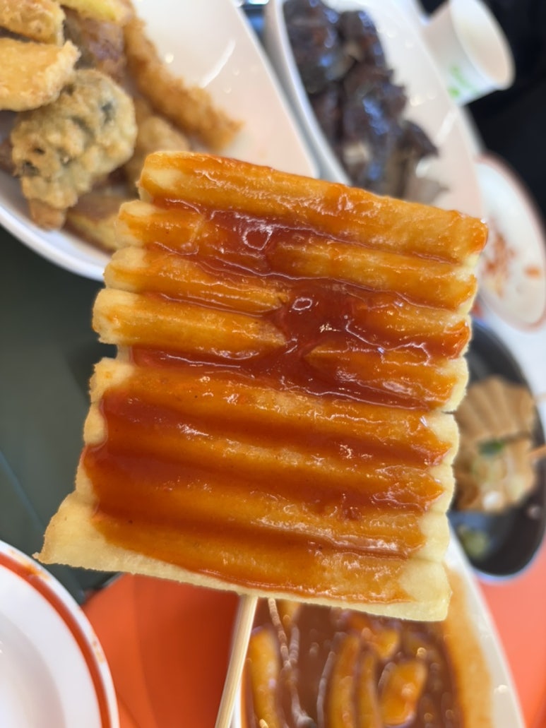 빨간호랭이분식공방오산본점 이미지