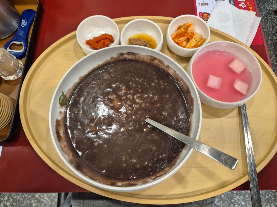 본죽&비빔밥 잠실역지하상가점 사진 3