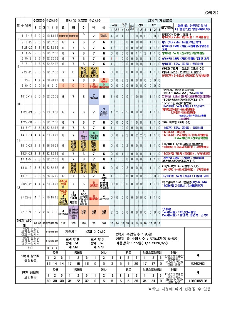 은여울중학교 이미지