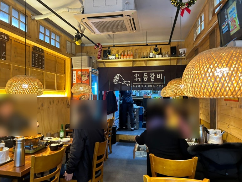석기시대등갈비 이미지