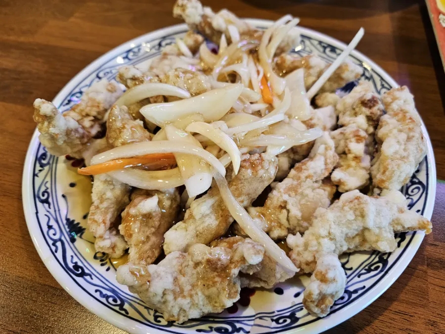 금광반점 이미지