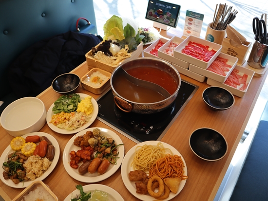 대림 떡볶이 이미지