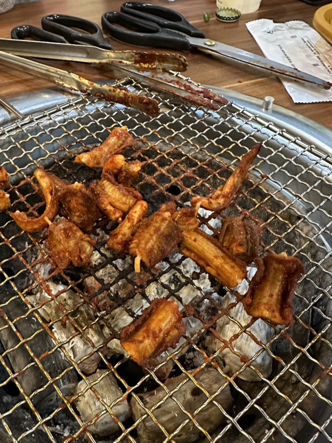 충무아나고참숯불막창 이미지