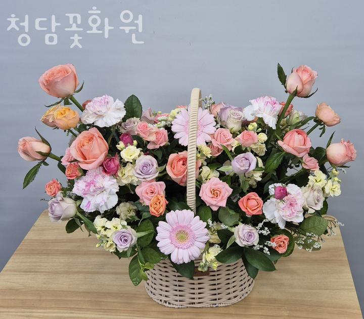 청담꽃화원 이미지