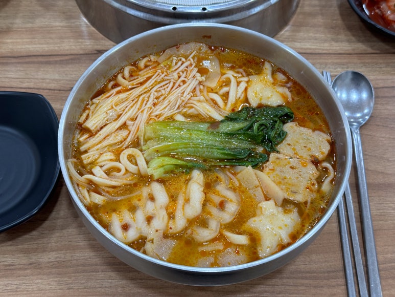 시골칼국수 이미지
