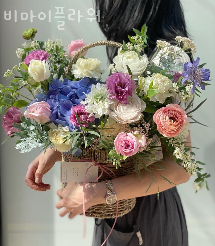 비마이플라워 이미지