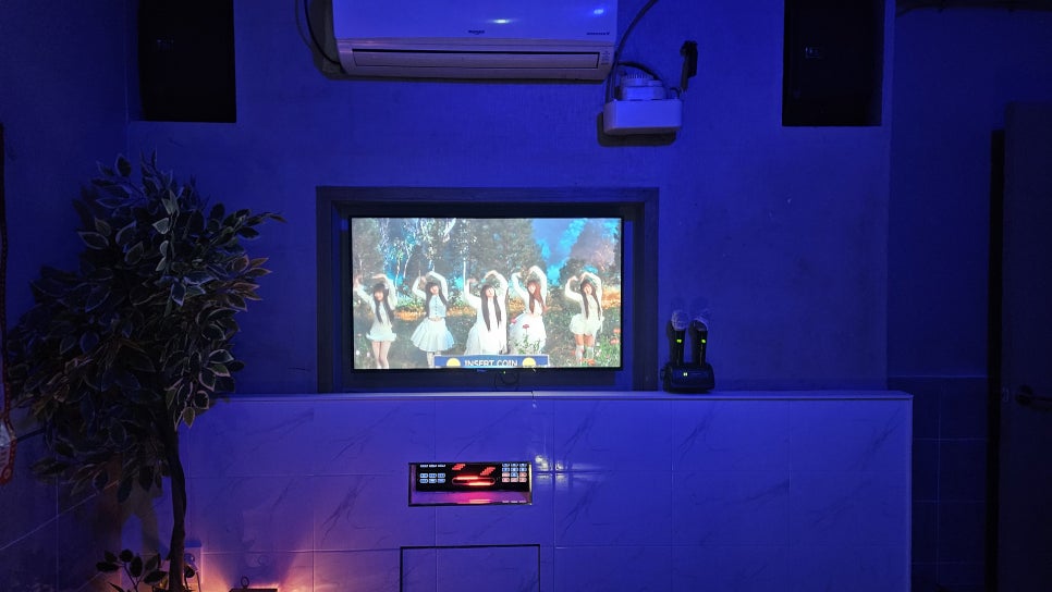 나래노래연습장 이미지