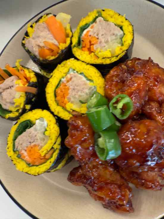 닭장수김밥 홍대점 이미지