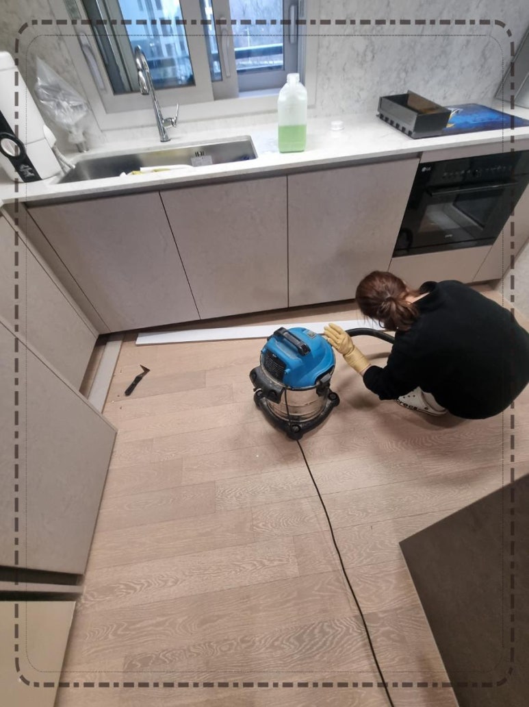 입주청소 이미지