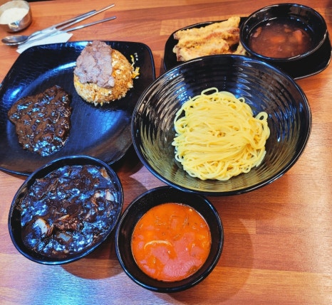 준짜장 이미지
