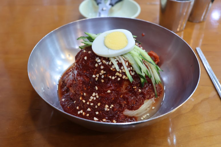 부산가야밀면 이미지