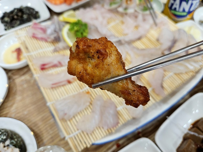 수평선횟집 이미지