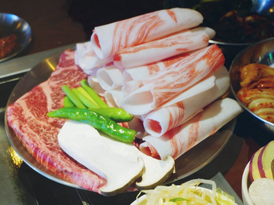 안중삼겹살 육삼식당 안중점 이미지