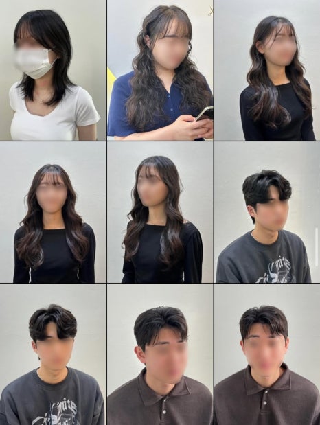 연서헤어 이미지