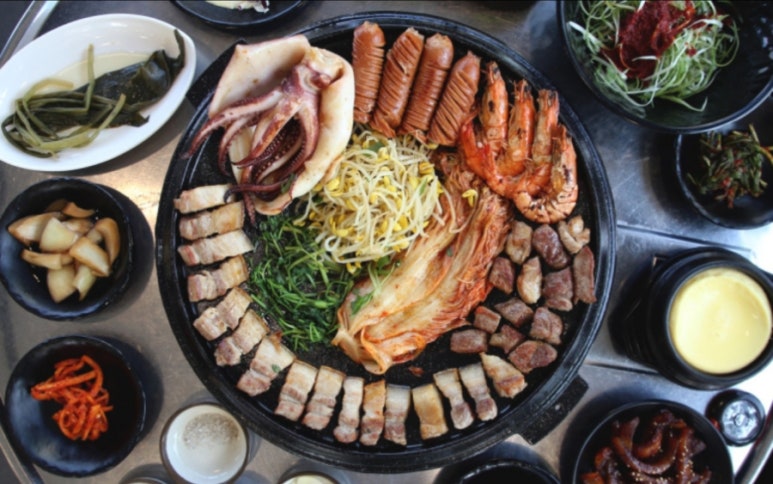 돼지마당 이미지