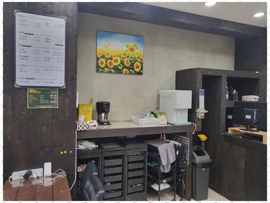 샤르망헤어 이미지