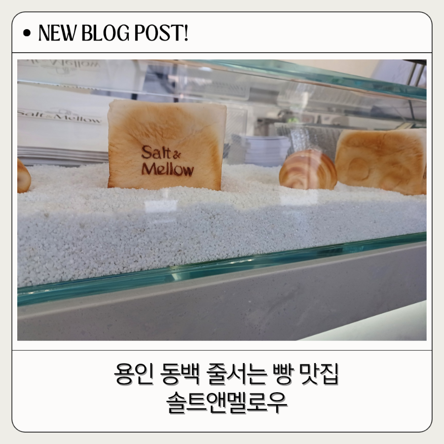 솔트앤멜로우 이미지