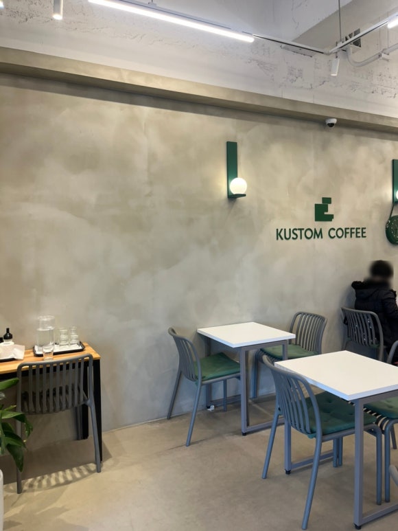 커스텀커피 수지점 이미지