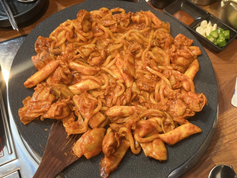 코키오닭갈비 이미지