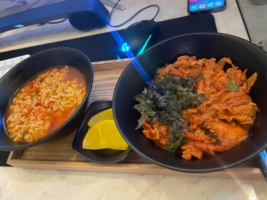 밥피씨 이미지