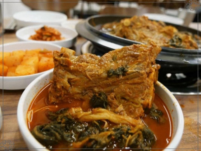 청년감자탕 이미지