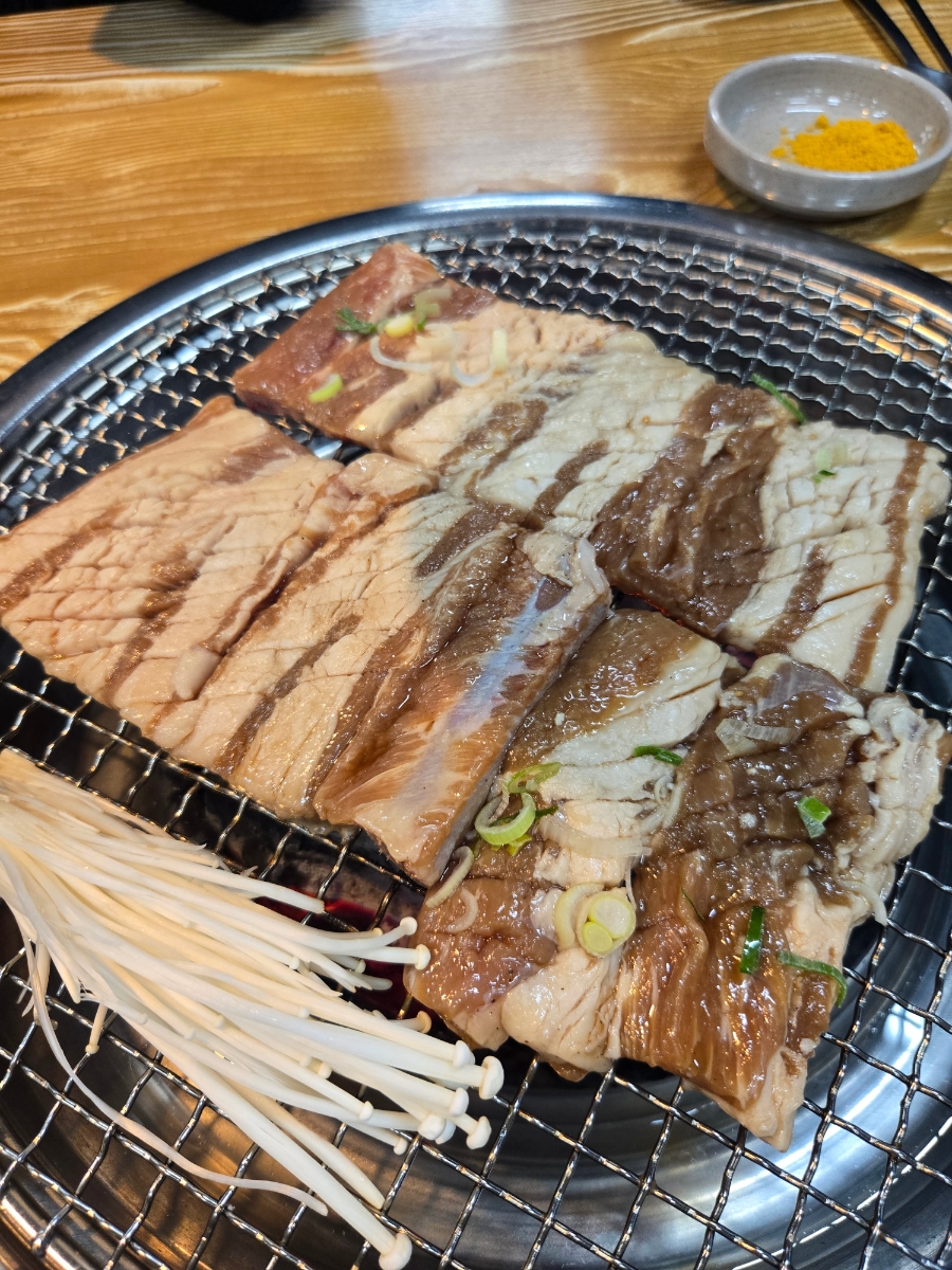 우리돼지갈비 이미지