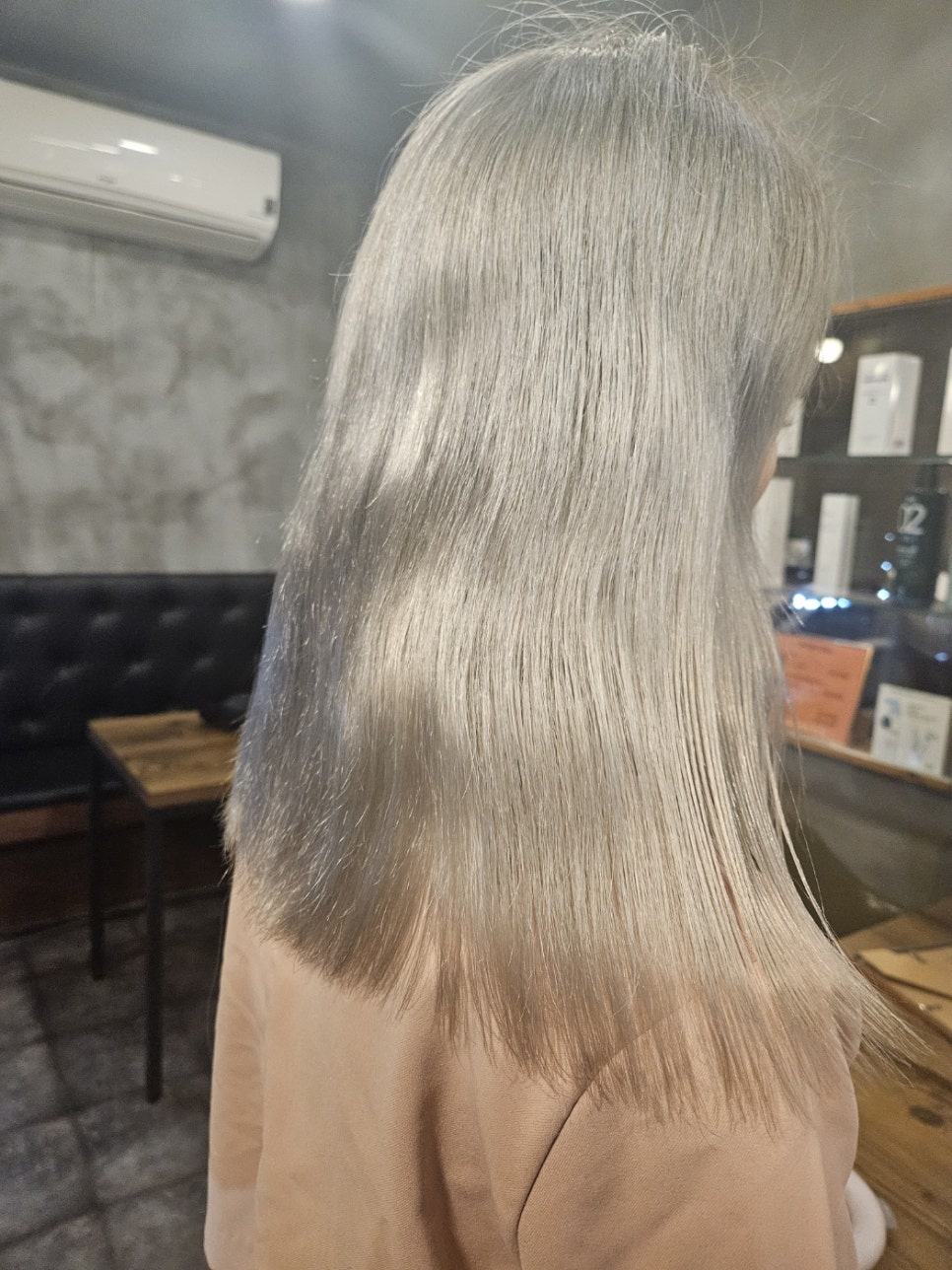 라온헤어살롱 이미지