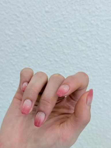 발라드림네일 이미지