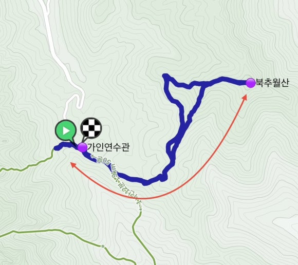 대법원 가인연수관 이미지