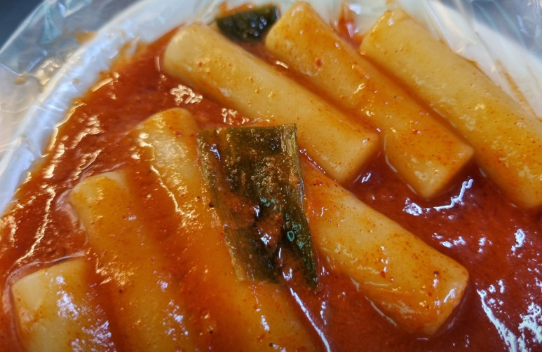 달인떡볶이 이미지