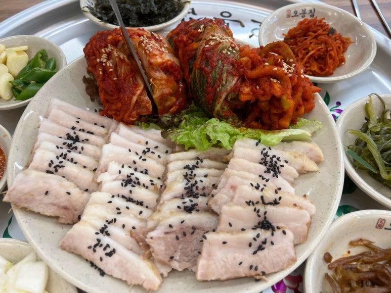 오봉집 이미지