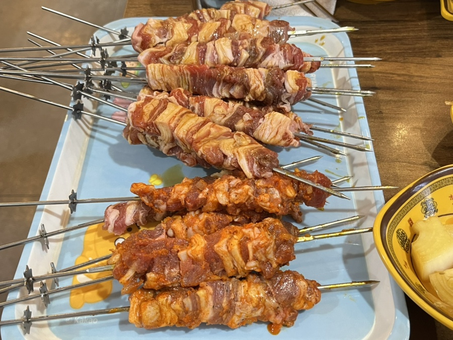 창성양갈비양꼬치 이미지