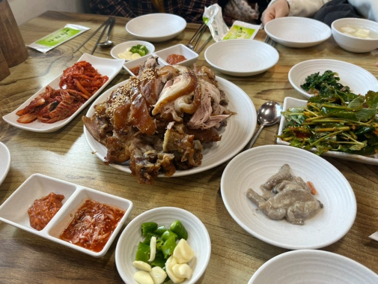 장가네왕족발 이미지
