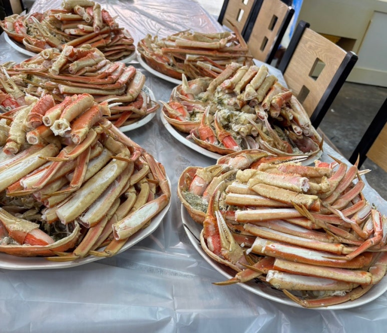 동대구횟집상차림식당 이미지