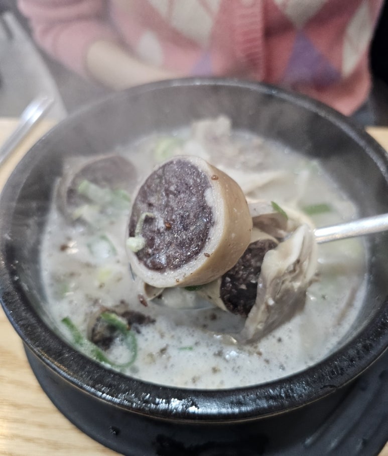 진피순대 이미지