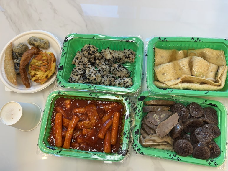 우리할매떡볶이 압구정점 이미지
