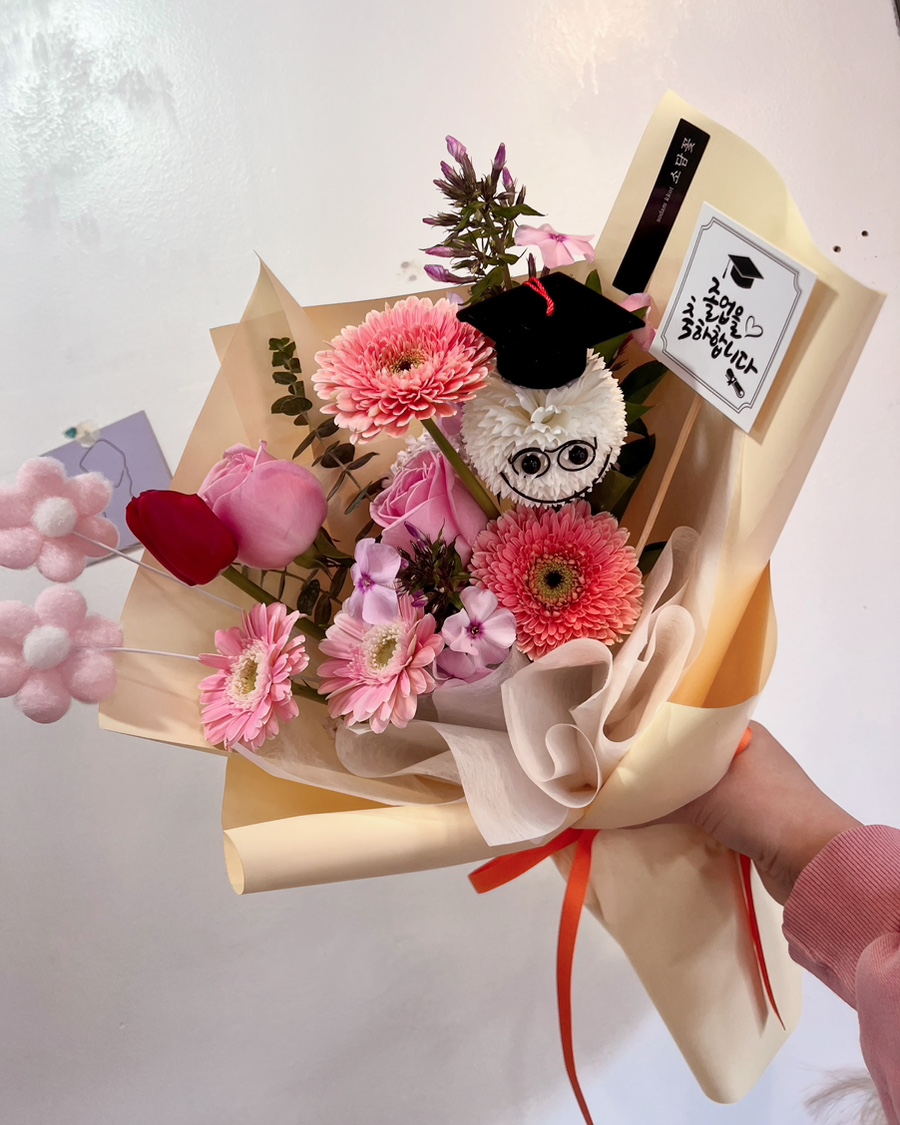소담꽃 이미지
