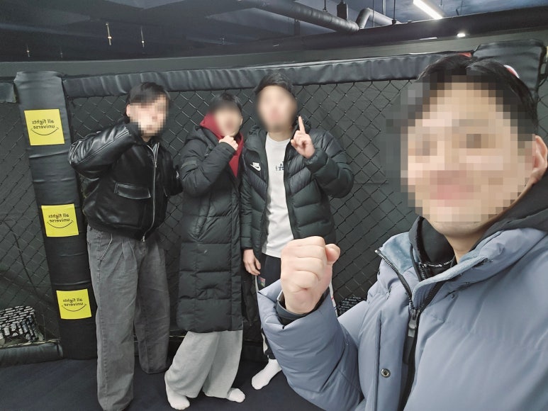 클라우스복싱 이미지