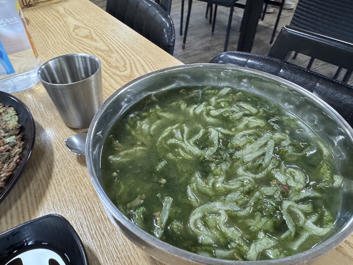 제주보말칼국수 이미지