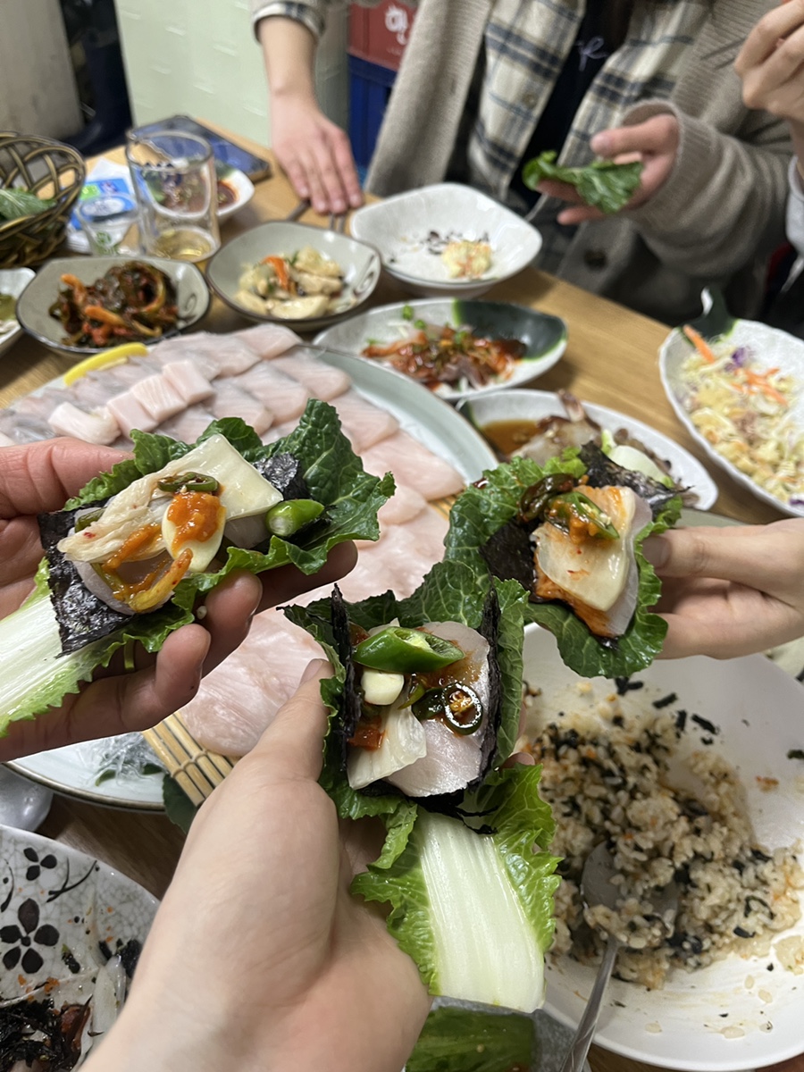 삼치회사랑 이미지