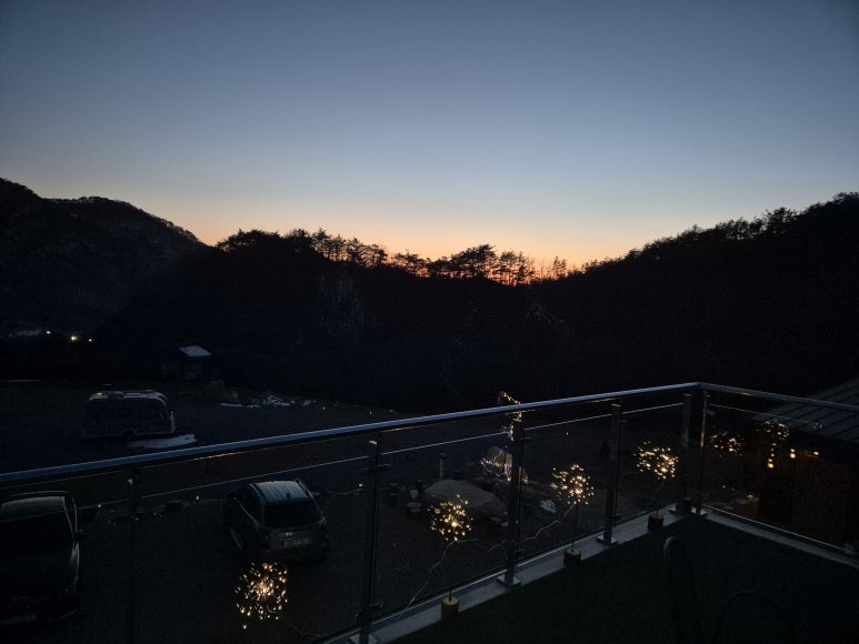 별밤차박캠핑장 이미지