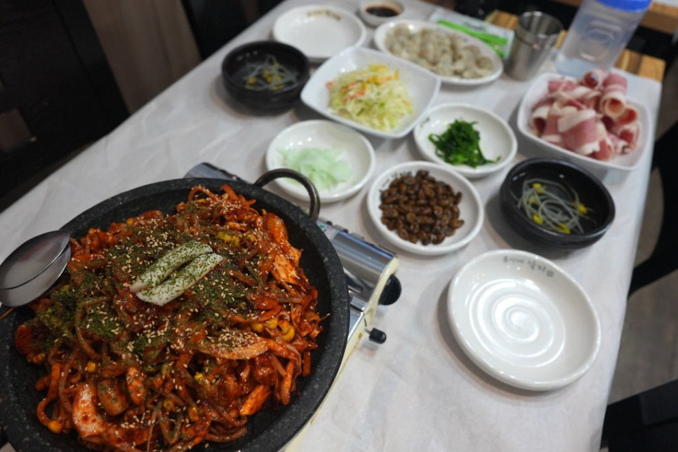 동서낙지 이미지